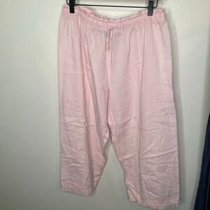 Hatch Maternity Drawstring Pants